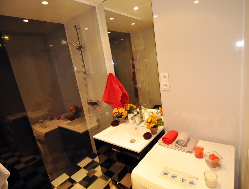 Champs Elysees Executive Apartment Párizs Kültér fotó