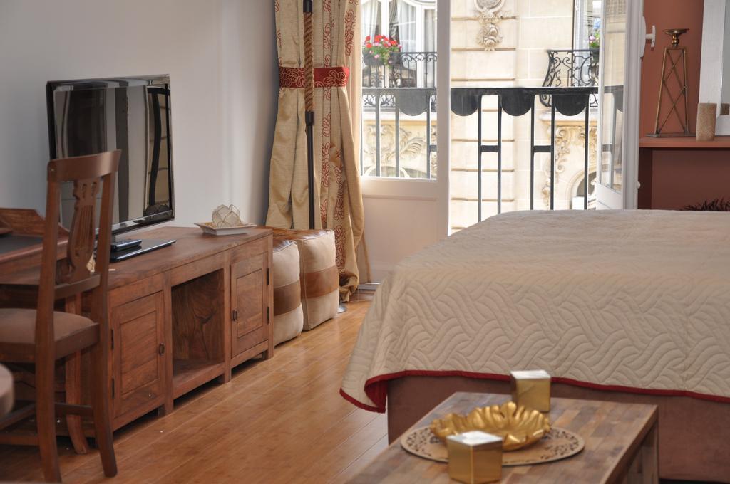 Champs Elysees Executive Apartment Párizs Kültér fotó