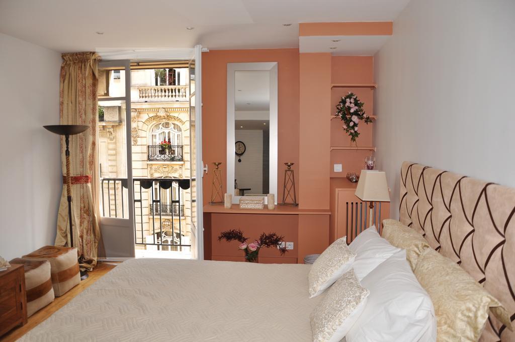 Champs Elysees Executive Apartment Párizs Kültér fotó
