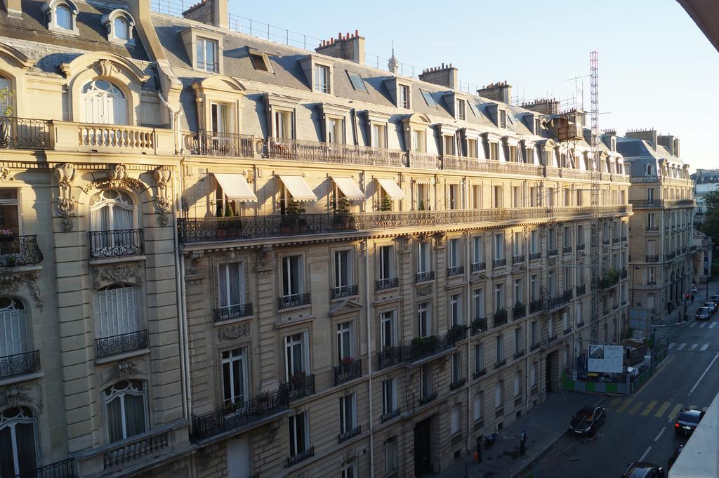 Champs Elysees Executive Apartment Párizs Kültér fotó