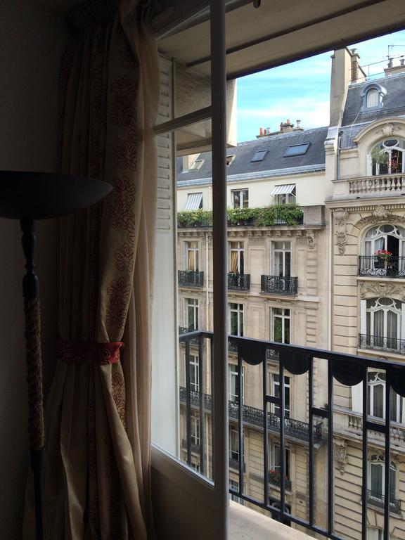 Champs Elysees Executive Apartment Párizs Kültér fotó